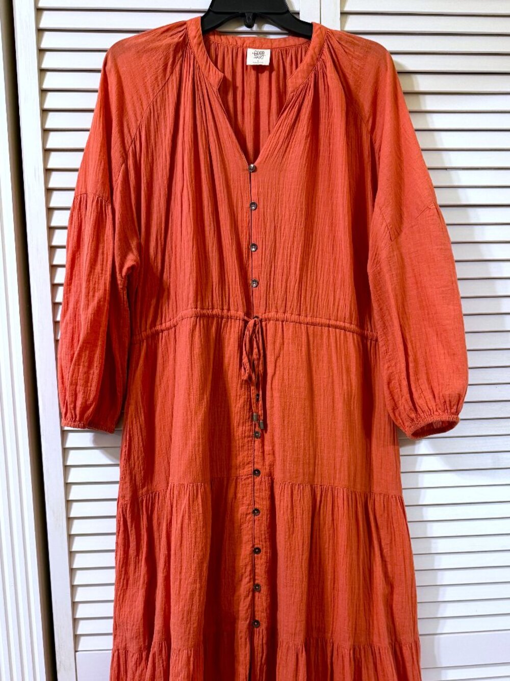 Matilda Jane Good Hart Tier Dress